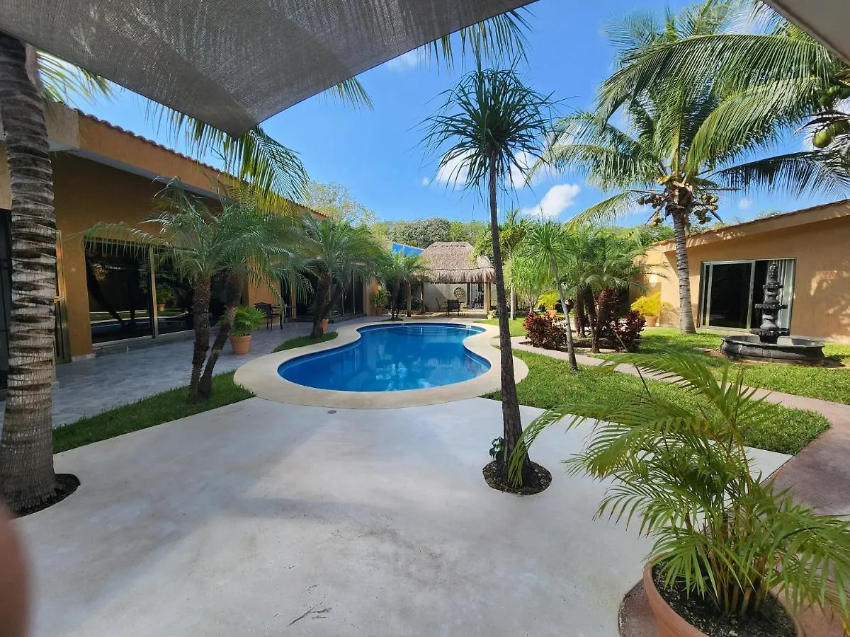 Myoli Wellness & Happiness Bnb Playa del Carmen