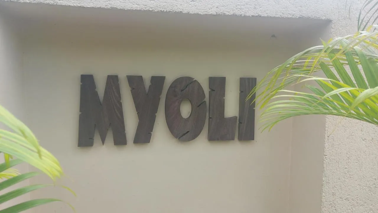 Myoli Wellness & Happiness Bnb Playa del Carmen 0*,