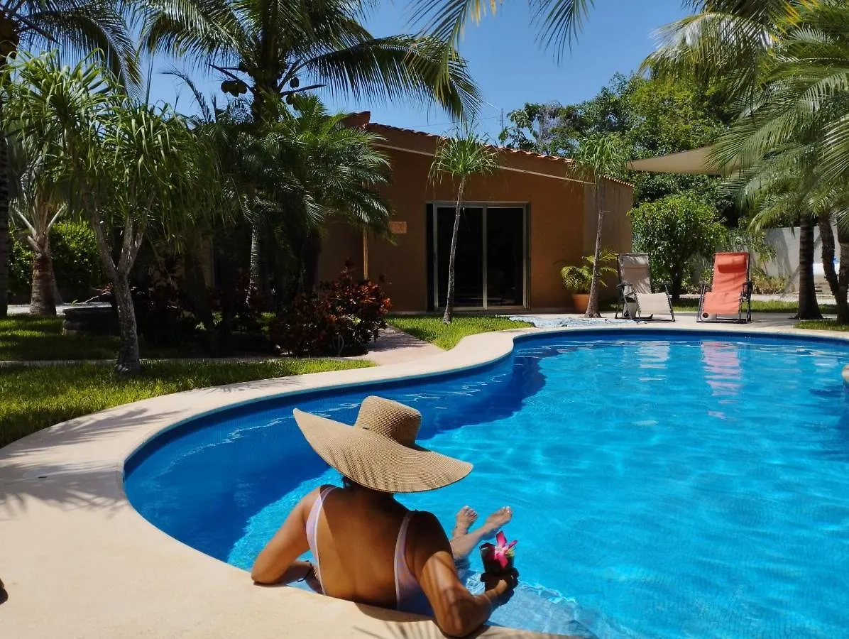 Bed and breakfast Myoli Wellness & Happiness Bnb Playa del Carmen