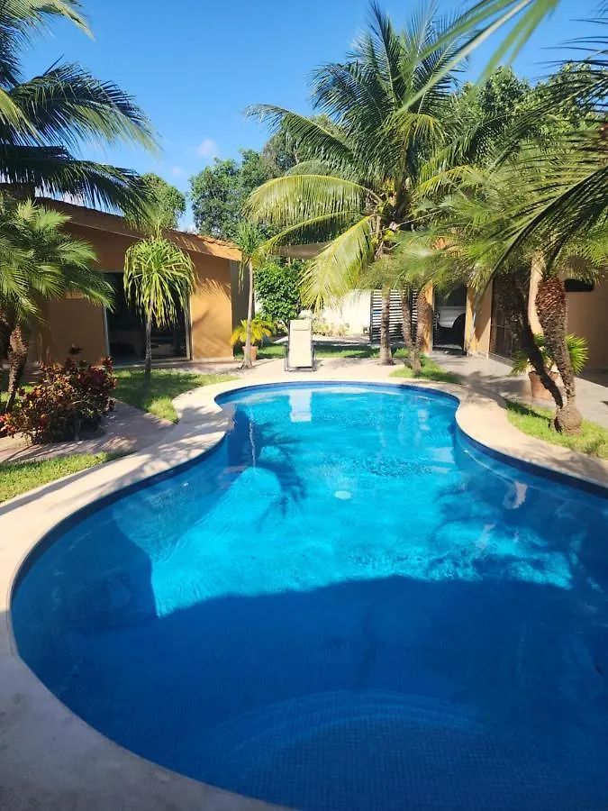 Bed and breakfast Myoli Wellness & Happiness Bnb Playa del Carmen México