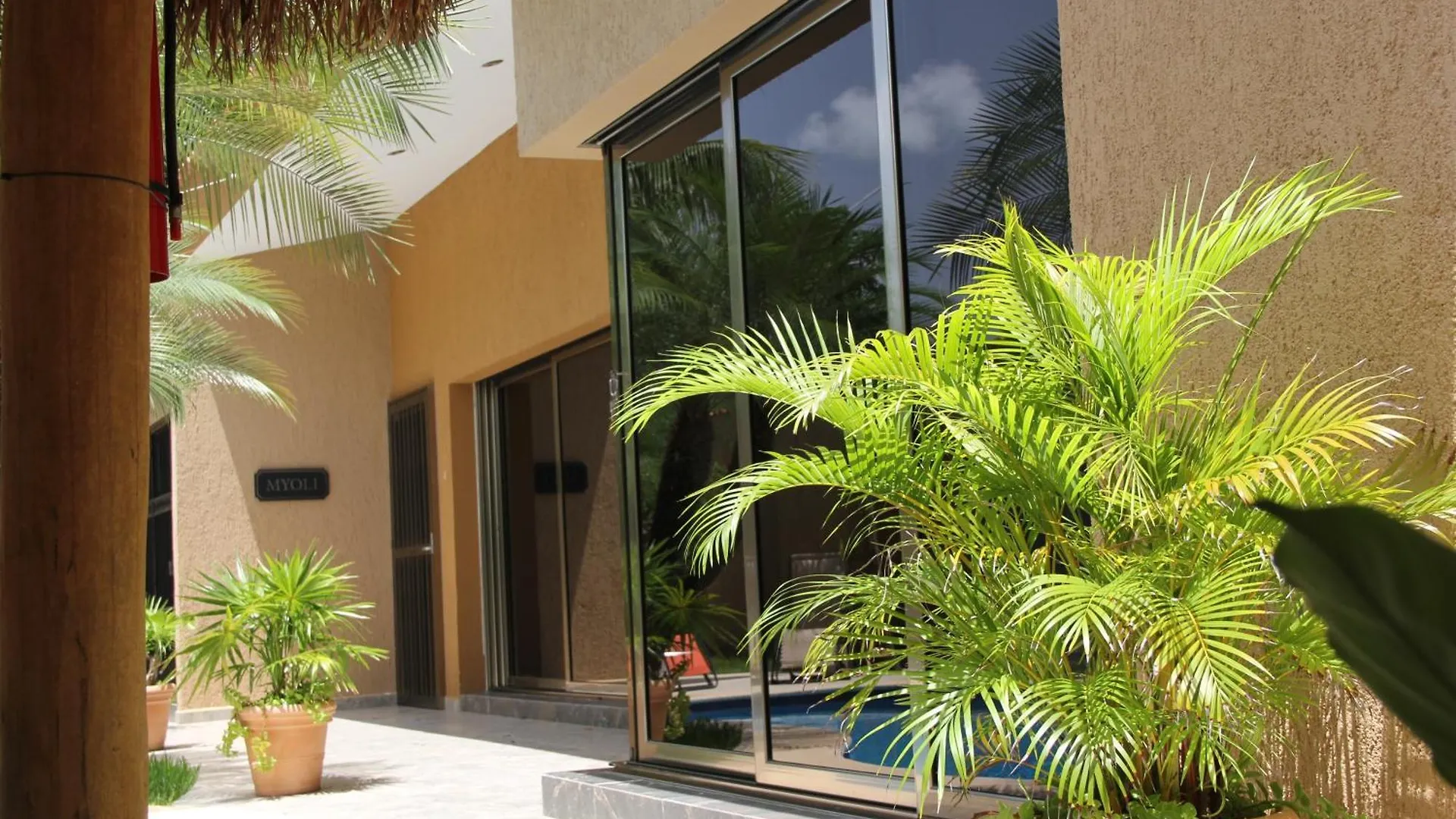 Myoli Wellness & Happiness Bnb Playa del Carmen México