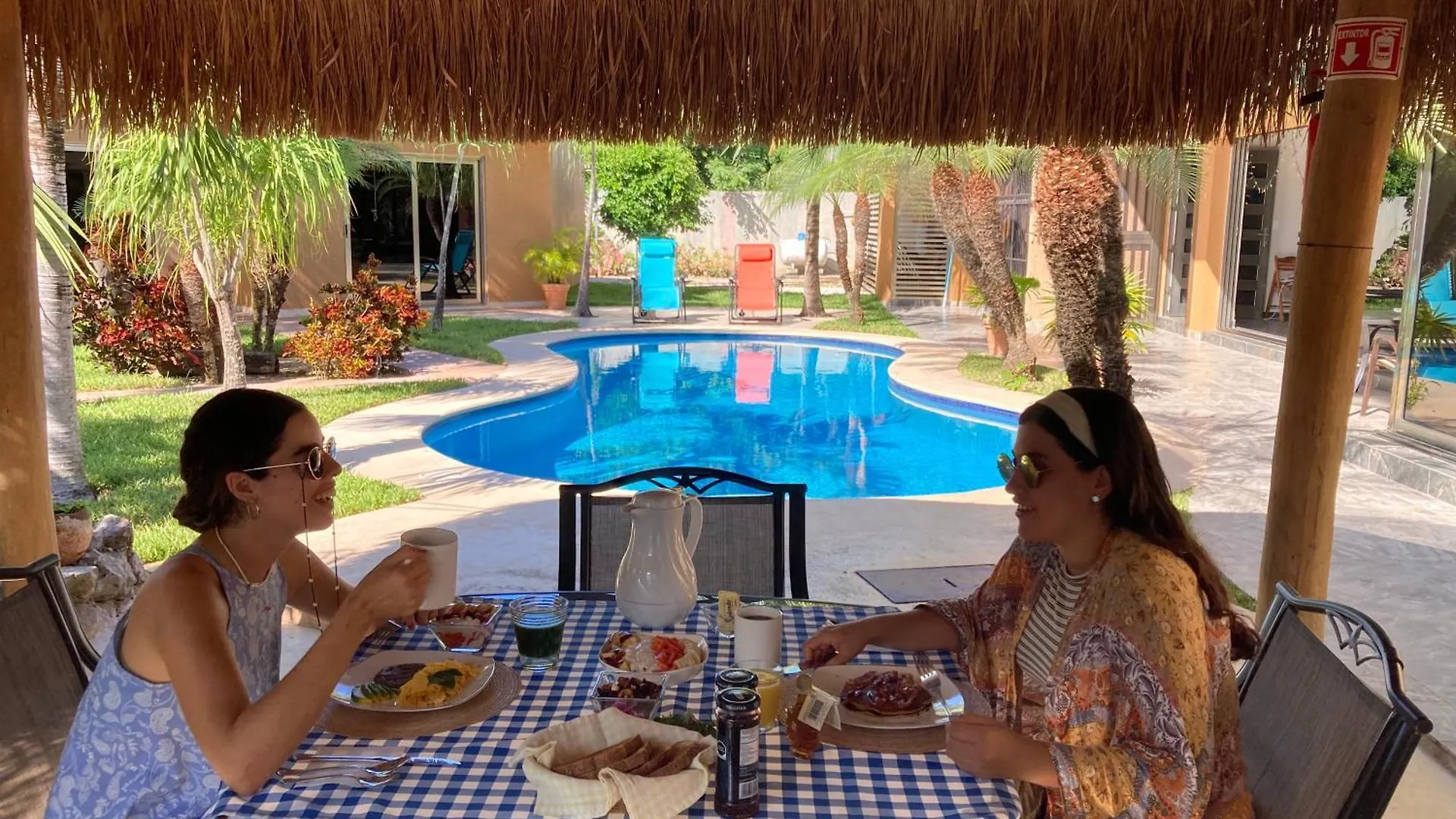 Bed and breakfast Myoli Wellness & Happiness Bnb Playa del Carmen